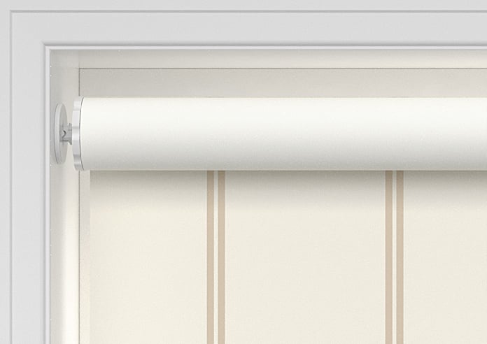 The British Stripe Co. Victoria, Dover No.1 - Twist&Fit Roller Blind - Image 9